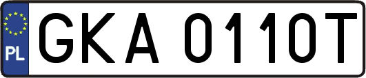 GKA0110T