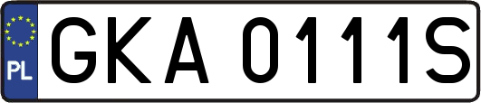 GKA0111S