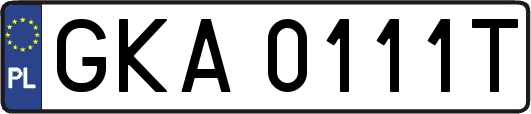 GKA0111T
