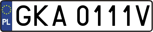 GKA0111V