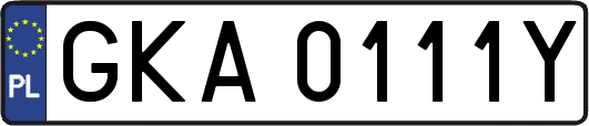 GKA0111Y