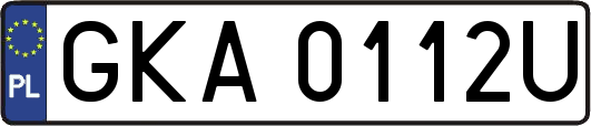 GKA0112U
