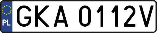GKA0112V
