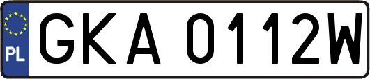 GKA0112W
