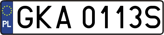 GKA0113S
