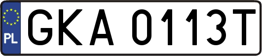 GKA0113T