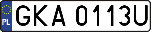 GKA0113U