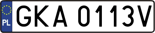GKA0113V