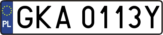 GKA0113Y