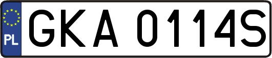 GKA0114S