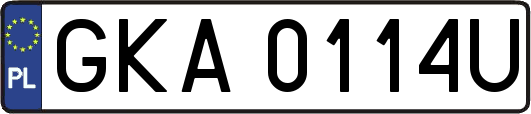 GKA0114U