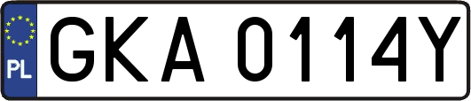 GKA0114Y