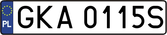GKA0115S