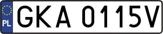 GKA0115V