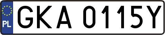 GKA0115Y