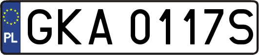 GKA0117S