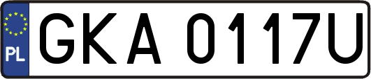 GKA0117U