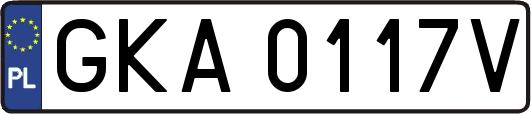 GKA0117V