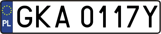 GKA0117Y