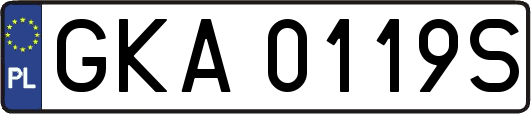GKA0119S