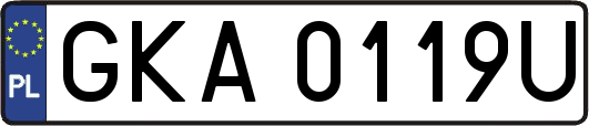 GKA0119U