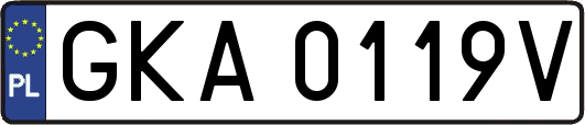 GKA0119V