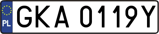 GKA0119Y