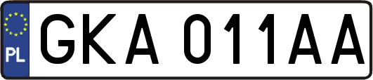 GKA011AA