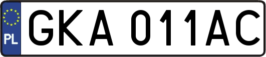 GKA011AC