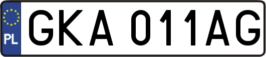 GKA011AG