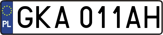 GKA011AH