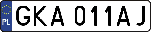 GKA011AJ