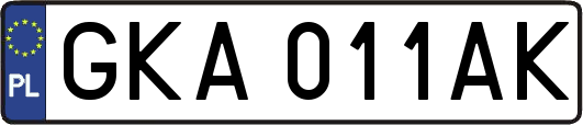 GKA011AK