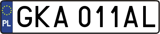 GKA011AL