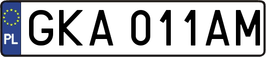 GKA011AM
