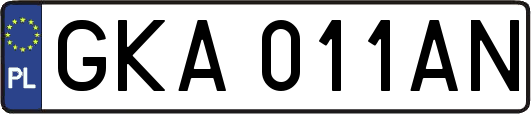 GKA011AN