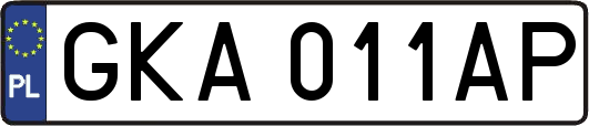 GKA011AP