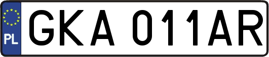 GKA011AR