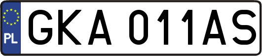 GKA011AS