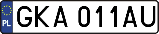 GKA011AU
