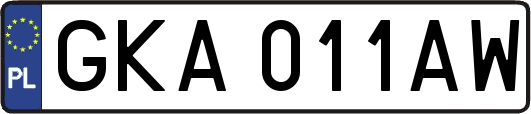 GKA011AW