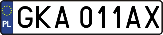 GKA011AX