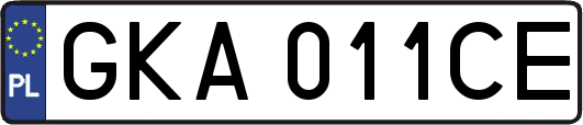 GKA011CE