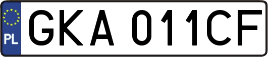 GKA011CF