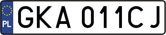 GKA011CJ
