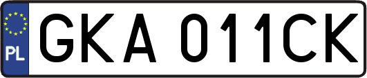 GKA011CK