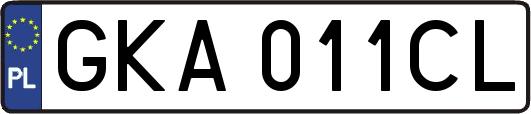 GKA011CL