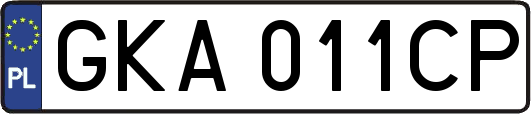 GKA011CP