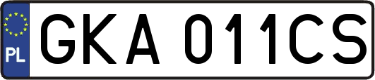 GKA011CS
