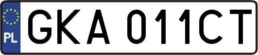 GKA011CT